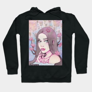 Sakura Hoodie